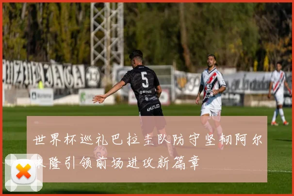 世界杯巡礼巴拉圭队防守坚韧阿尔米隆引领前场进攻新篇章